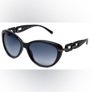 Guess Designer Cat Eye Sunglasses in Black Frame with Grey Gradient Lens |NEW🕶️